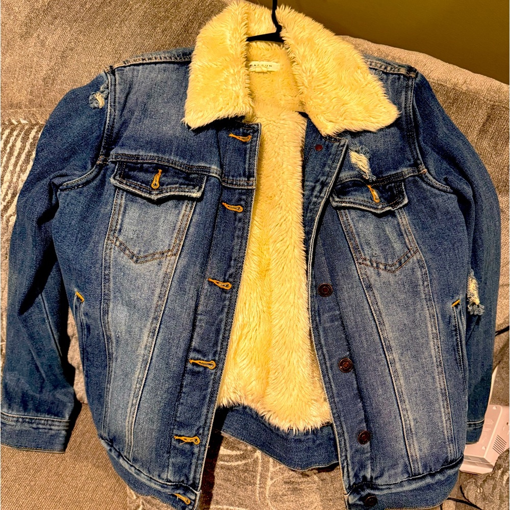 Pacsun Jean jacket